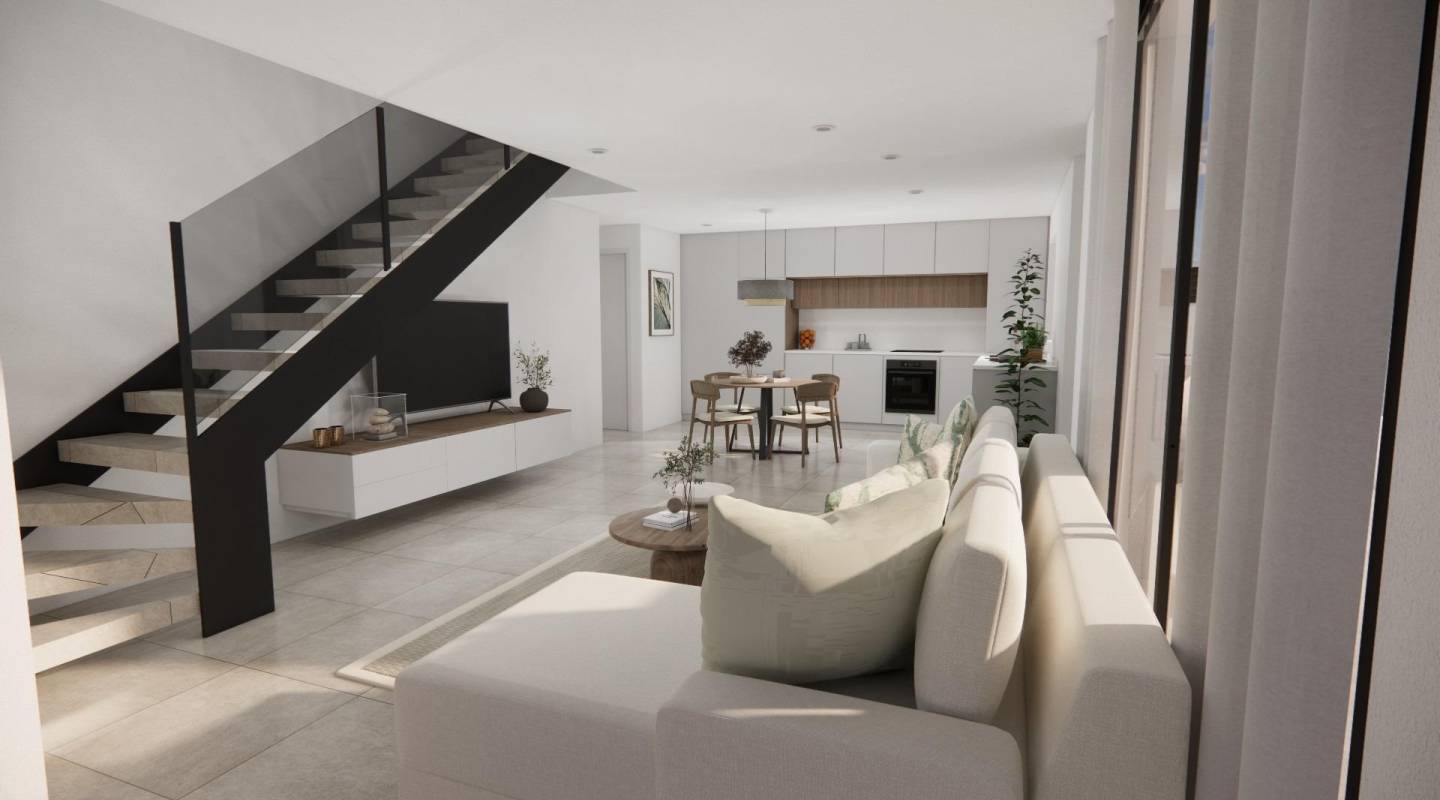 New Build - Villa  - Orihuela - Vistabella Golf