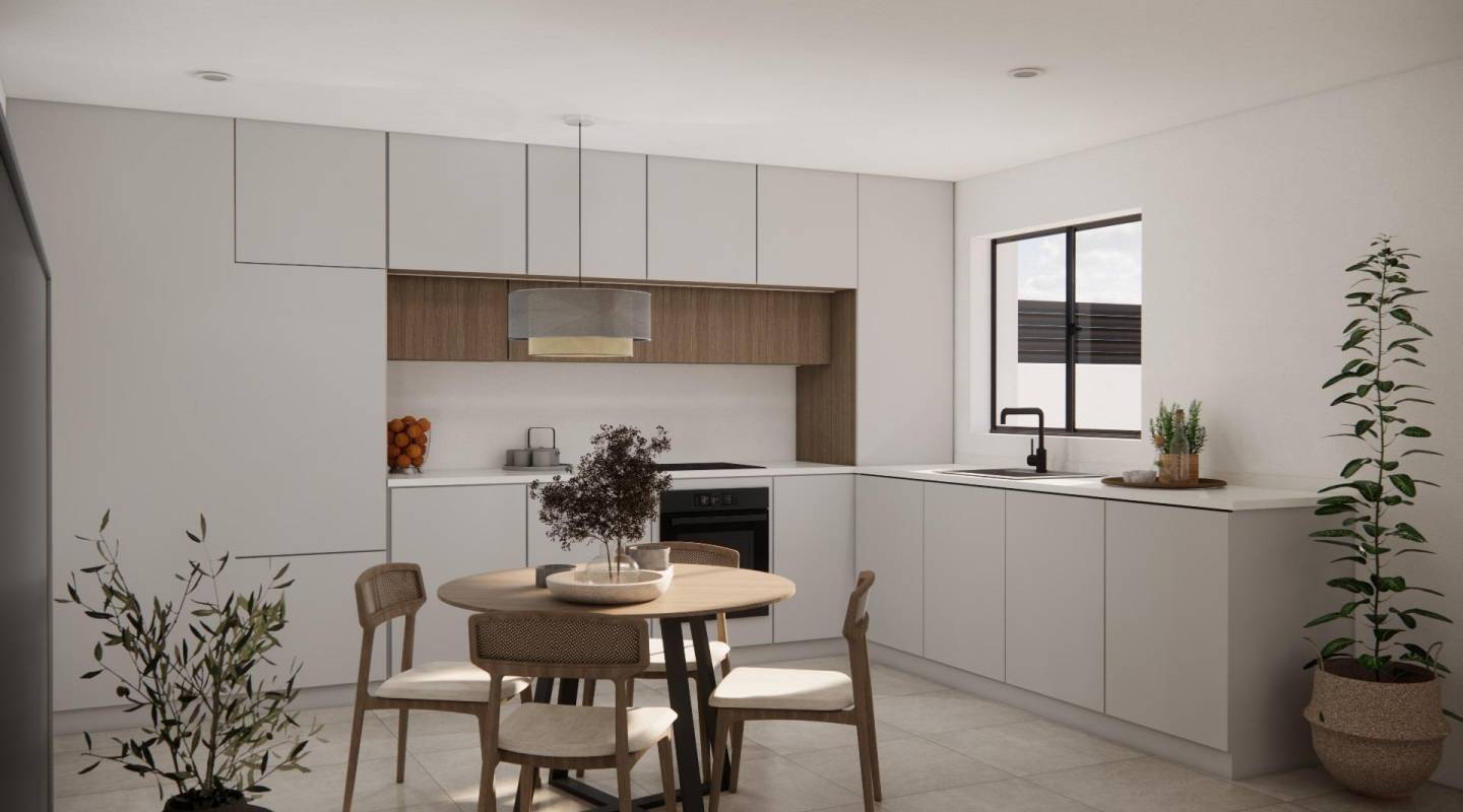 New Build - Villa  - Orihuela - Vistabella Golf