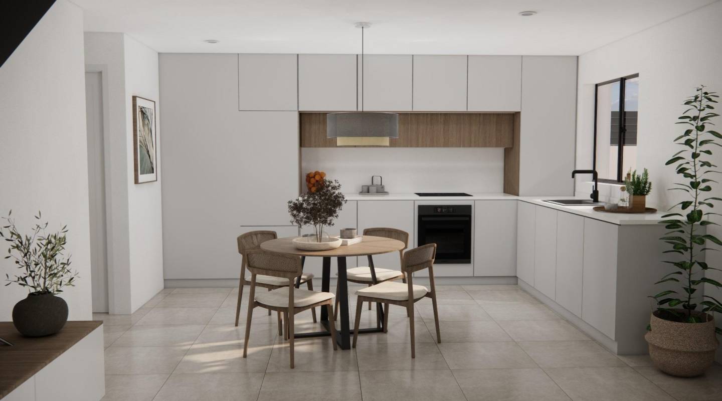 New Build - Villa  - Orihuela - Vistabella Golf