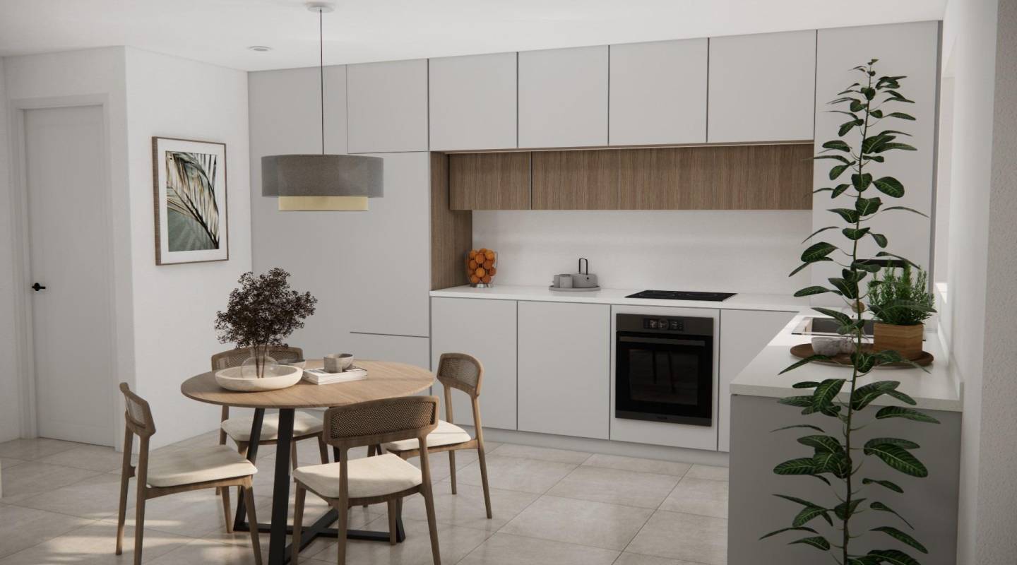 New Build - Villa  - Orihuela - Vistabella Golf