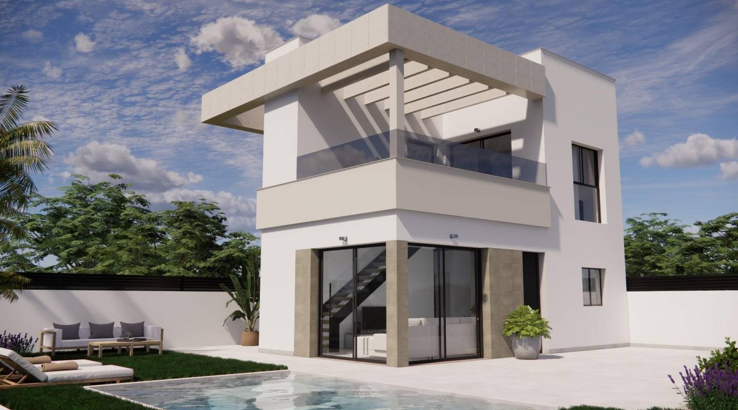 New Build - Villa  - Orihuela - Vistabella Golf