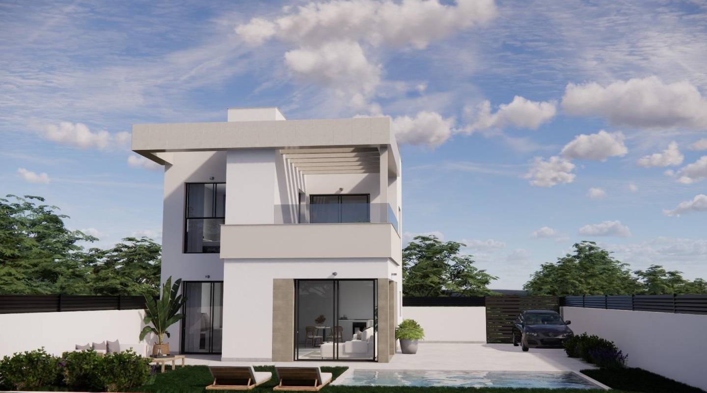 New Build - Villa  - Orihuela - Vistabella Golf