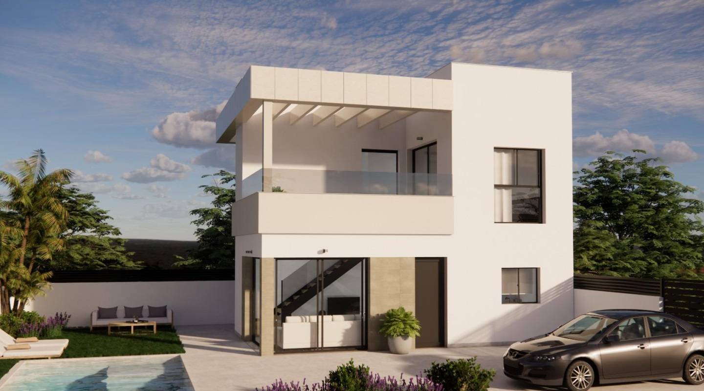 New Build - Villa  - Orihuela - Vistabella Golf