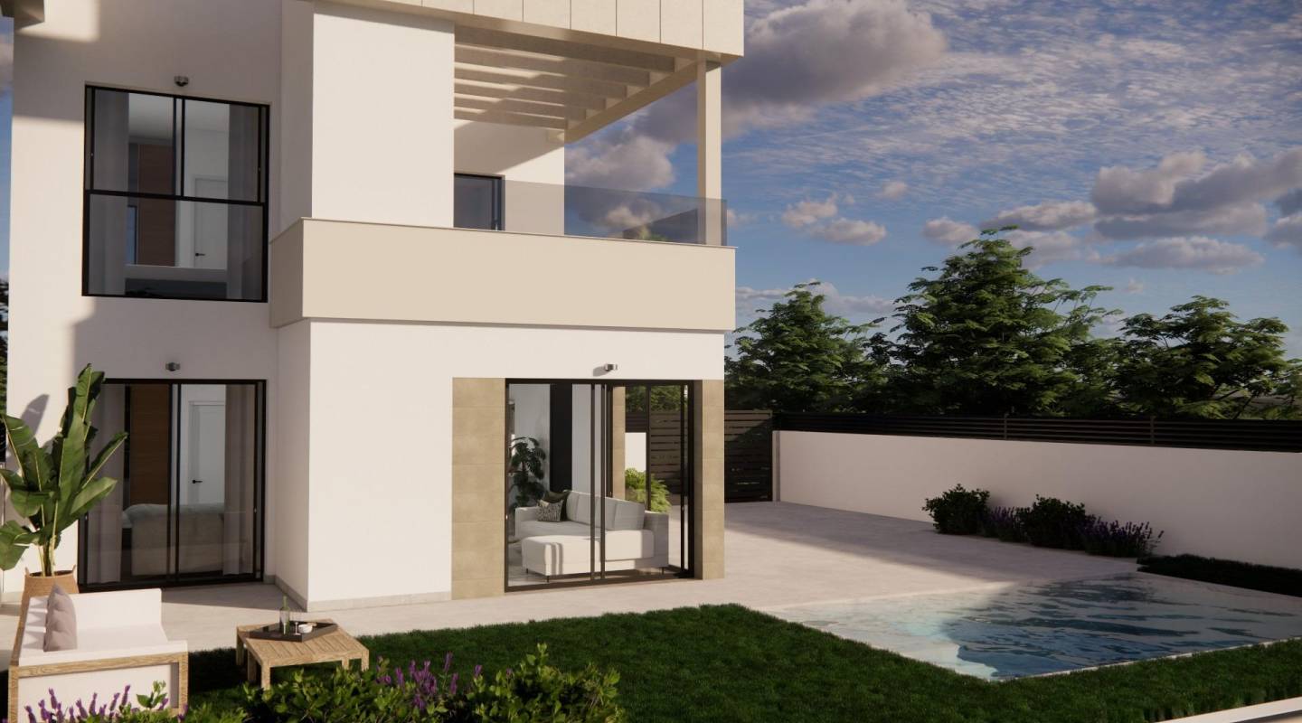 New Build - Villa  - Orihuela - Vistabella Golf