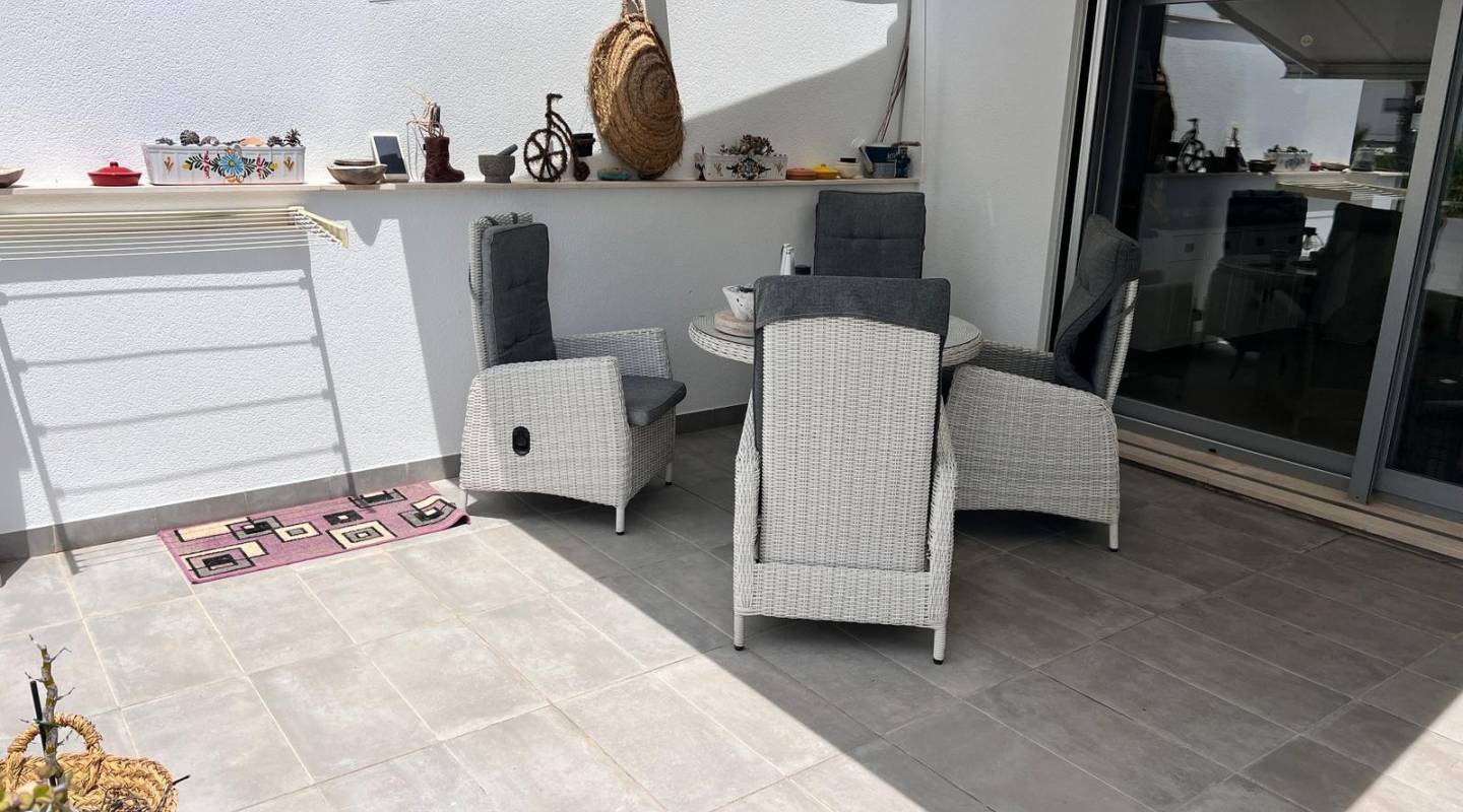 Wiederverkauf - A. Apartment / flat - Vista Bella Golf - Entre Naranjos Vistabella Golf