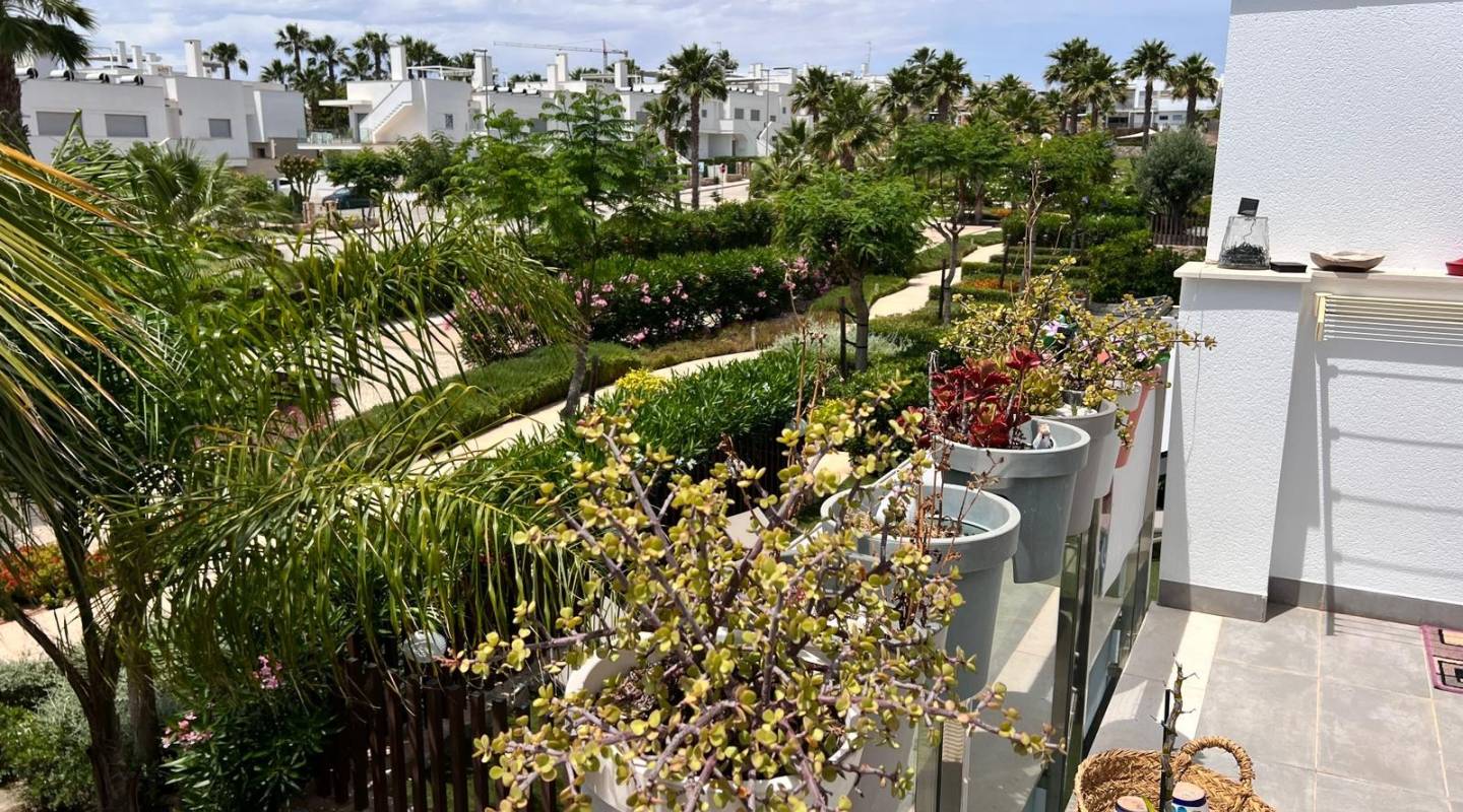 Wiederverkauf - A. Apartment / flat - Vista Bella Golf - Entre Naranjos Vistabella Golf