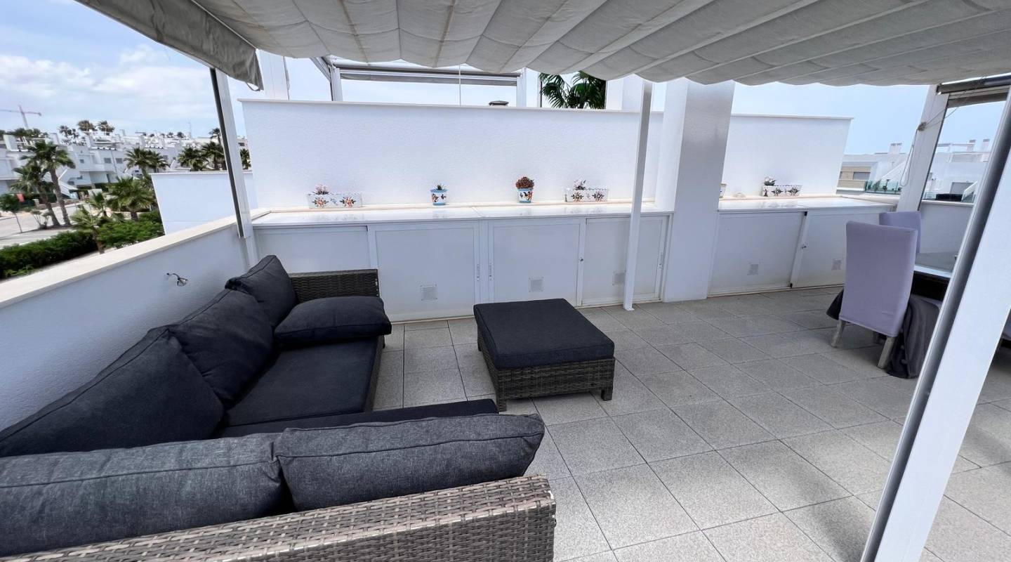 Wiederverkauf - A. Apartment / flat - Vista Bella Golf - Entre Naranjos Vistabella Golf