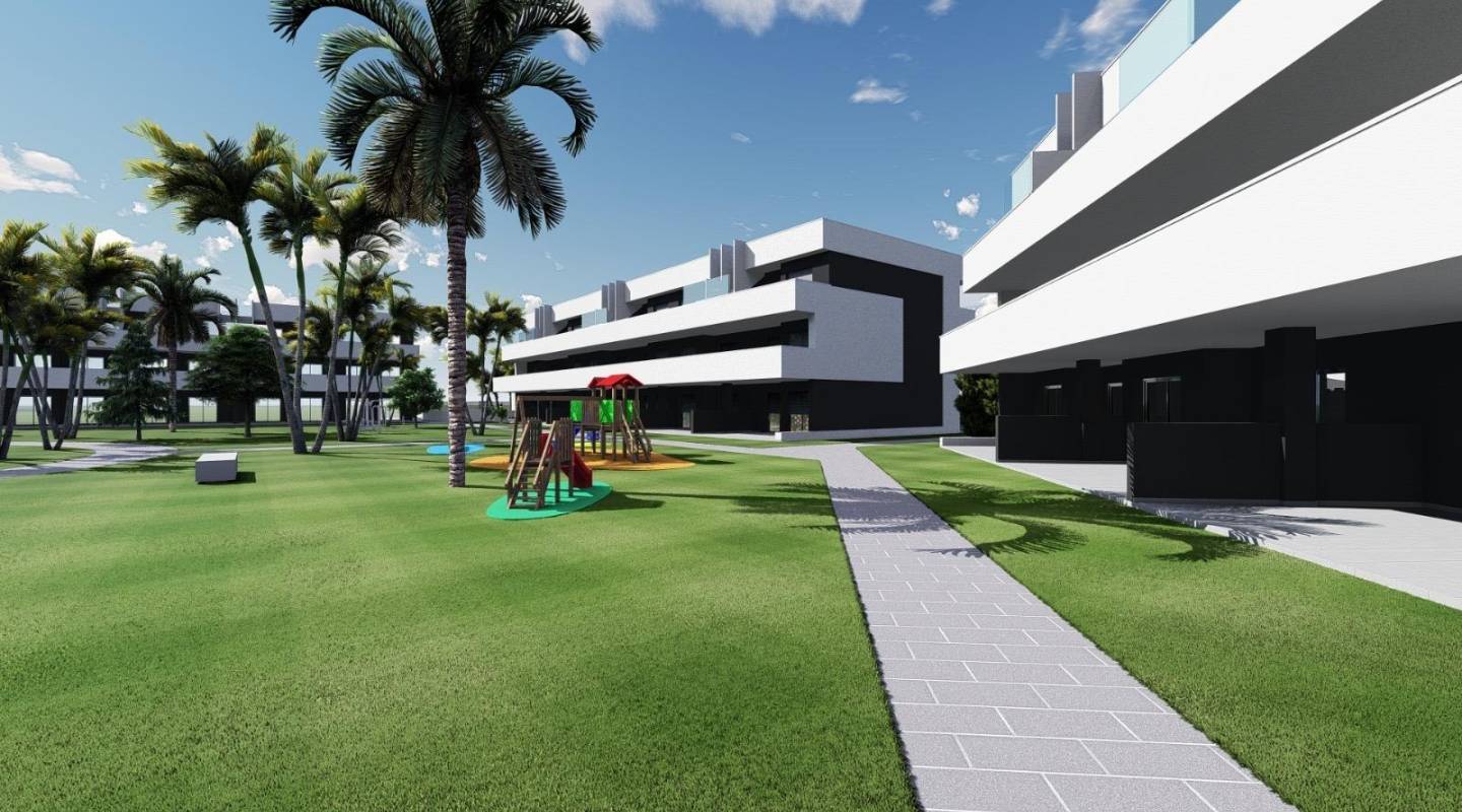 New Build - Penthouse - Guardamar del Segura - Urb el raso