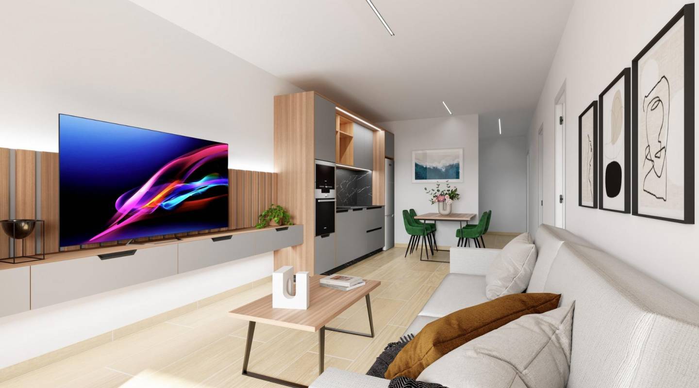 New Build - Penthouse - Guardamar del Segura - Urb el raso