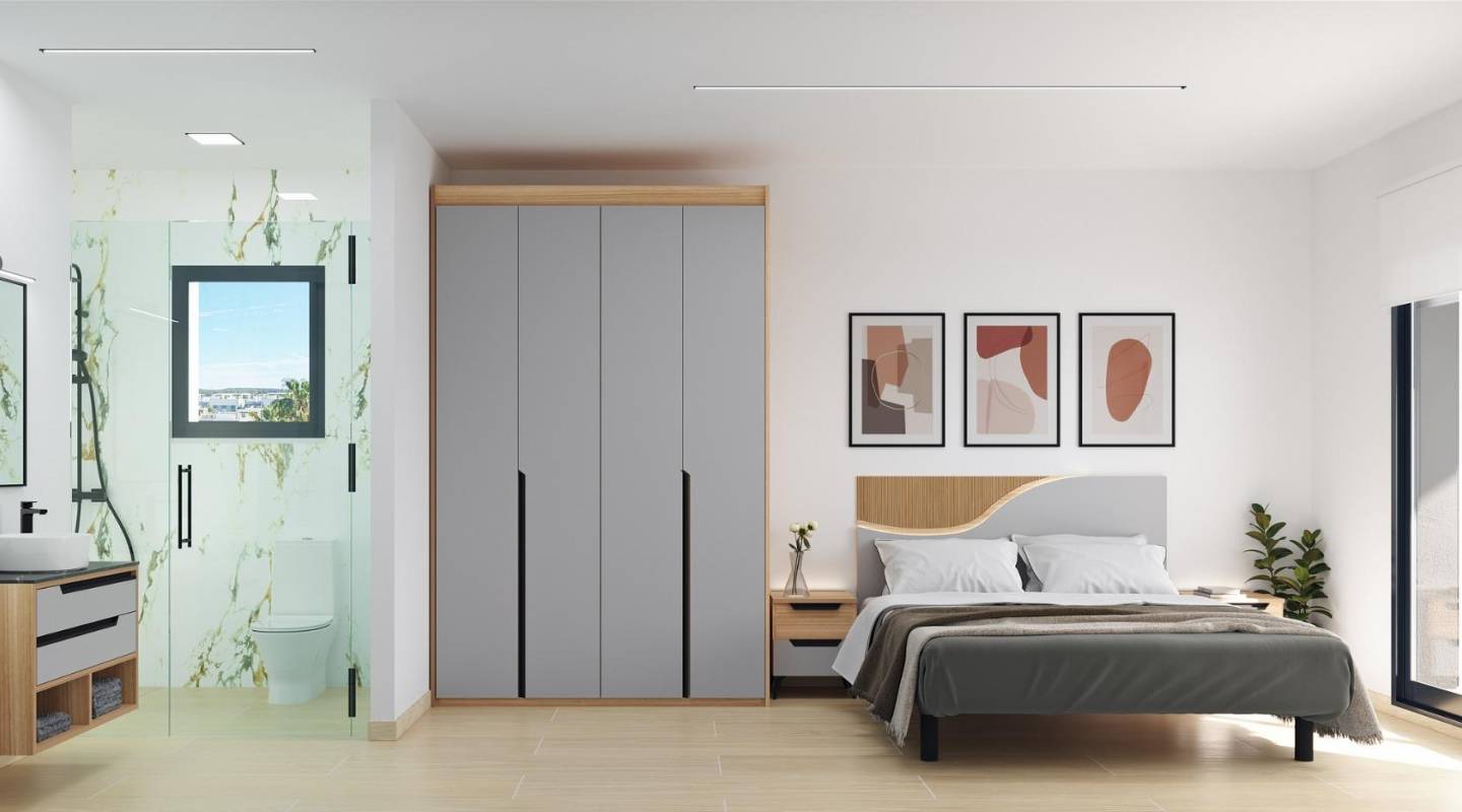 New Build - Penthouse - Guardamar del Segura - Urb el raso