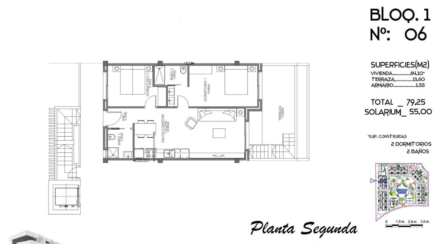 New Build - Penthouse - Guardamar del Segura - Urb el raso