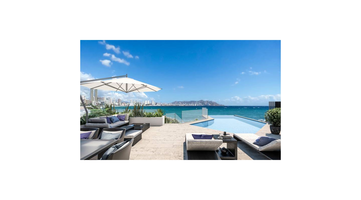 New Build - Penthouse - Benijofar - Benidorm