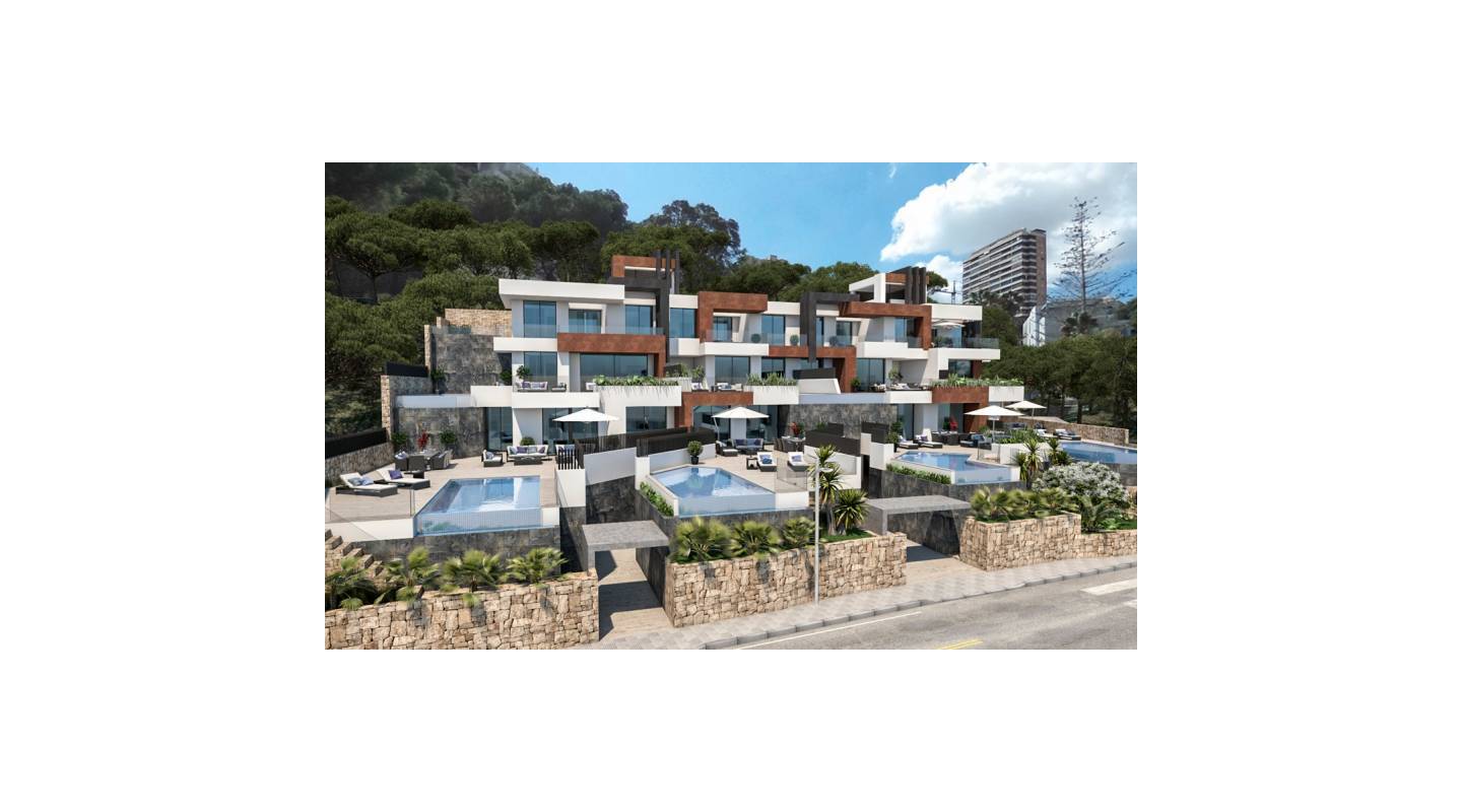 New Build - Penthouse - Benijofar - Benidorm