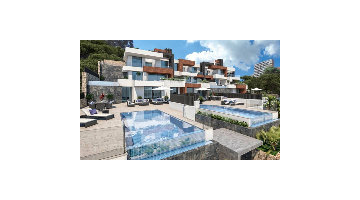 New Build - Penthouse - Benijofar - Benidorm