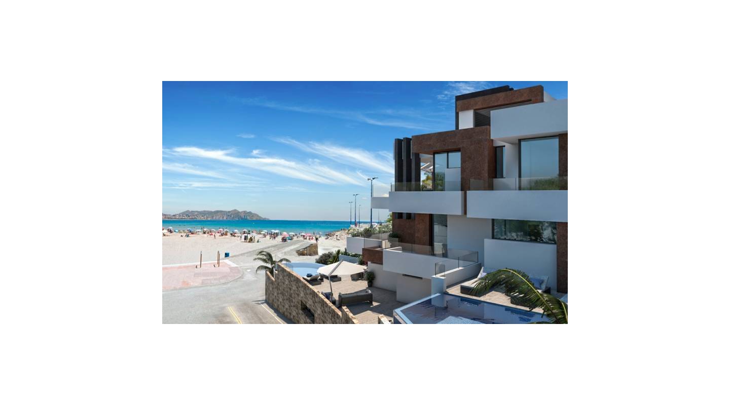 New Build - Penthouse - Benijofar - Benidorm