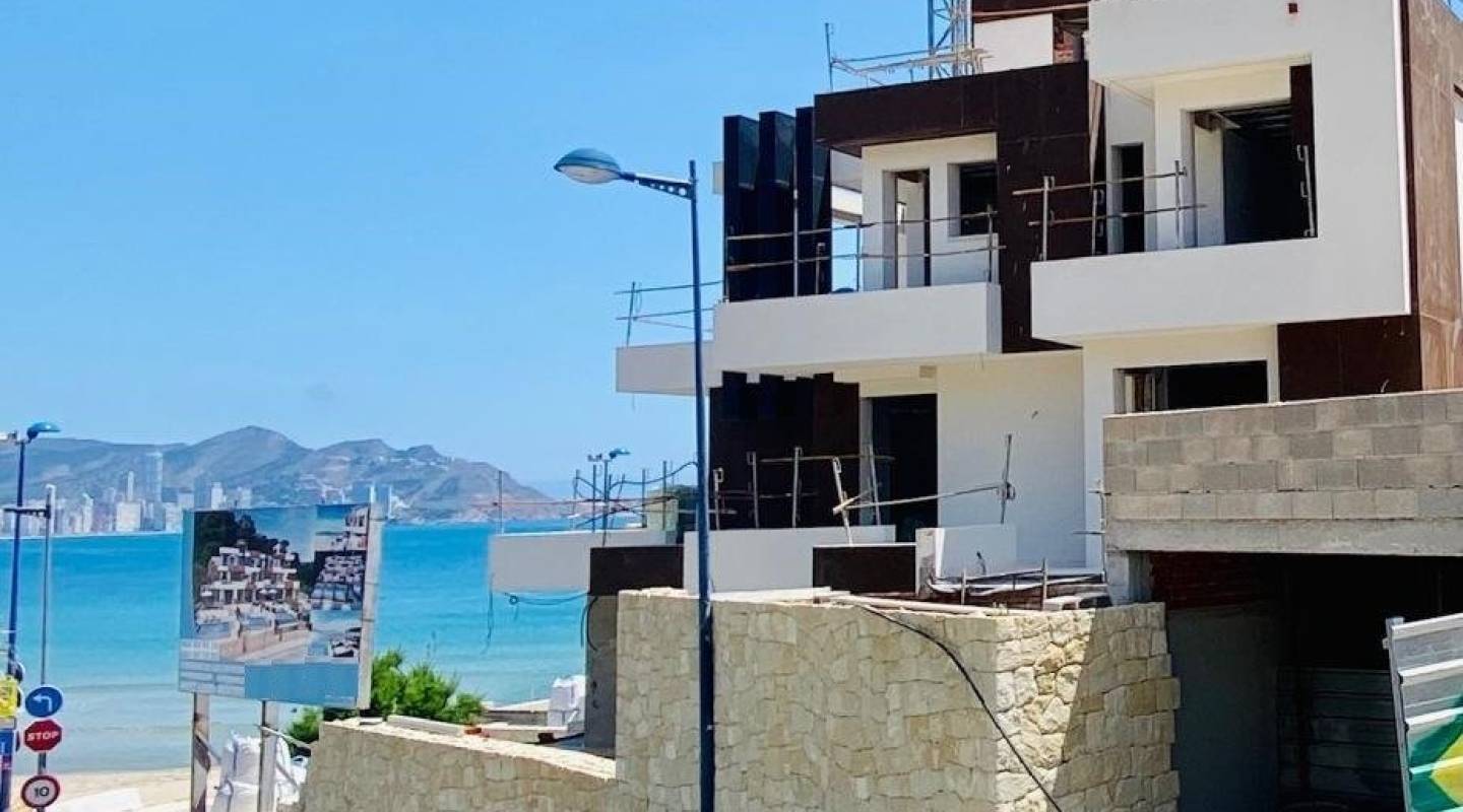 New Build - Penthouse - Benijofar - Benidorm