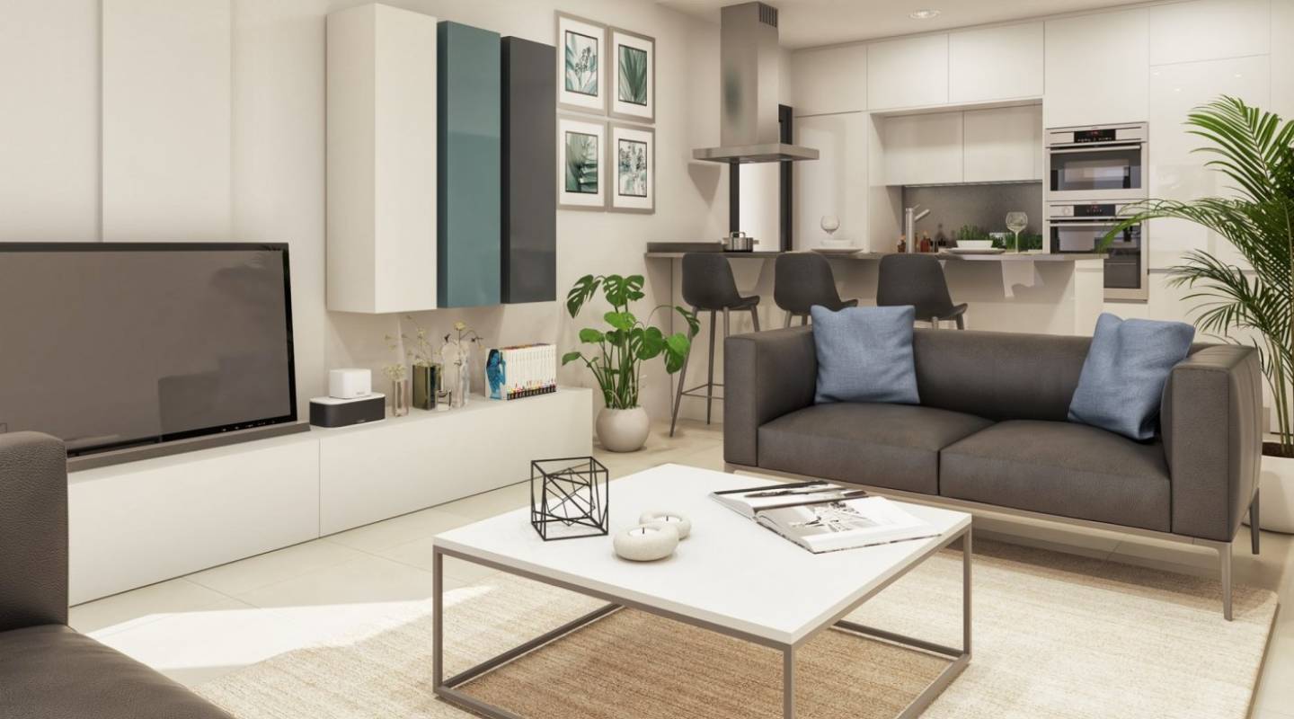 Nieuwbouw - Apartments - Murcia