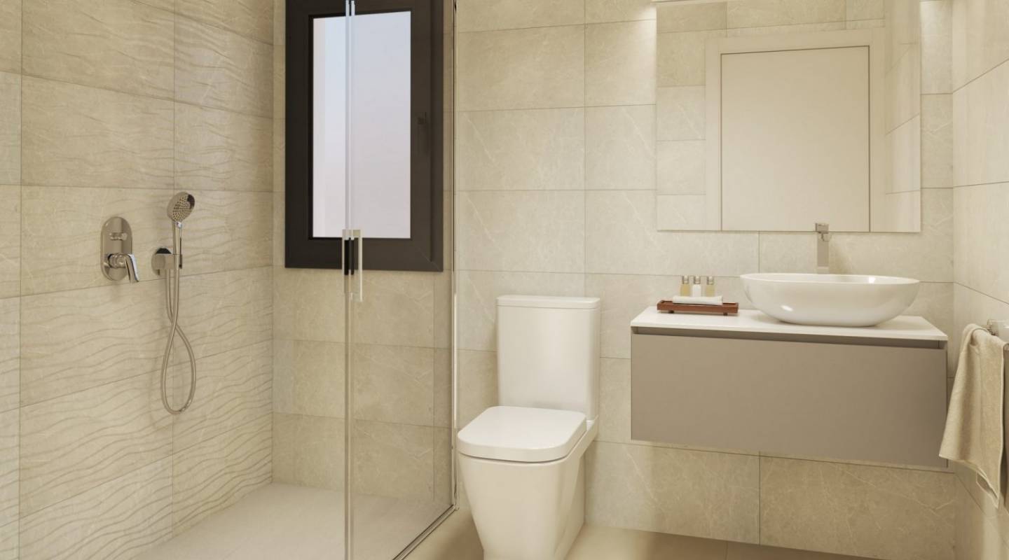 Nieuwbouw - Apartments - Murcia