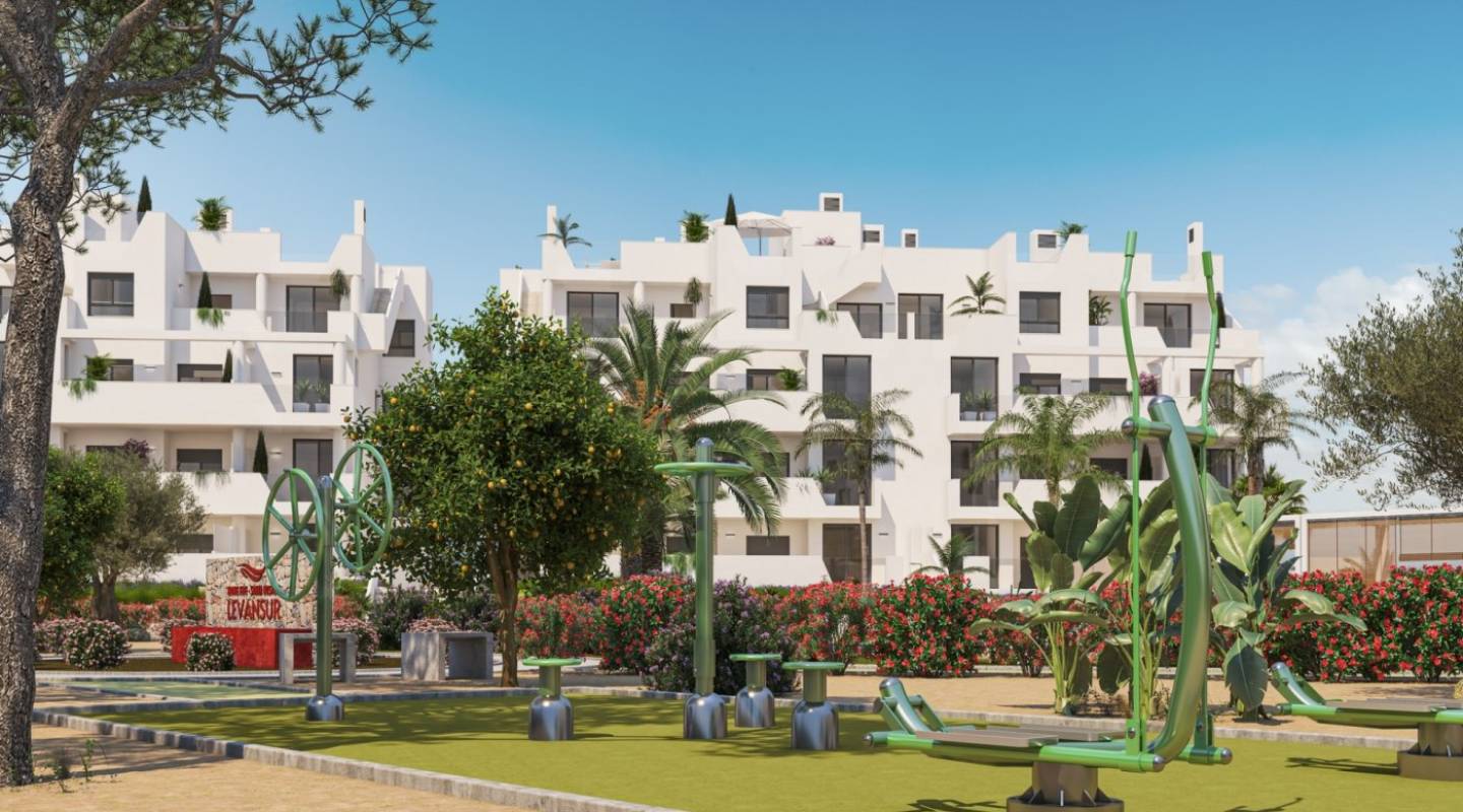Nieuwbouw - Apartments - Murcia