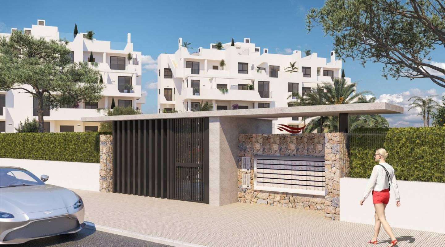 Nieuwbouw - Apartments - Murcia