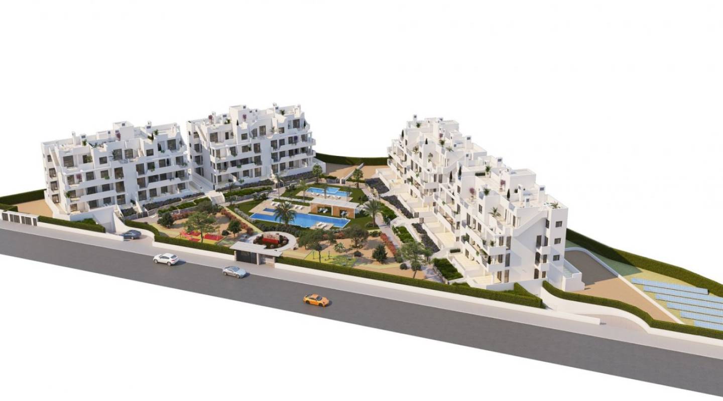 Nieuwbouw - Apartments - Murcia