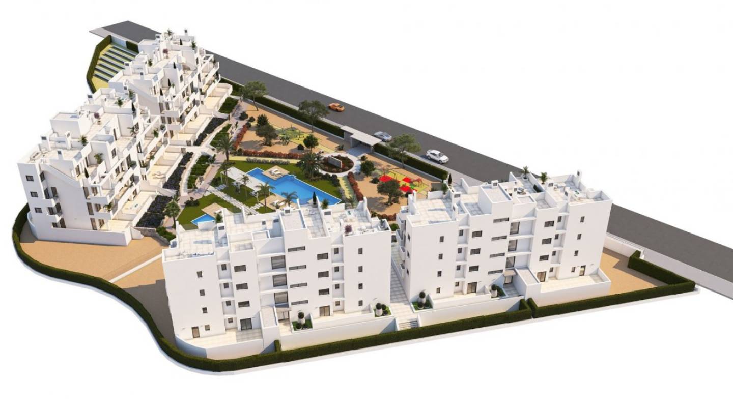 Nieuwbouw - Apartments - Murcia