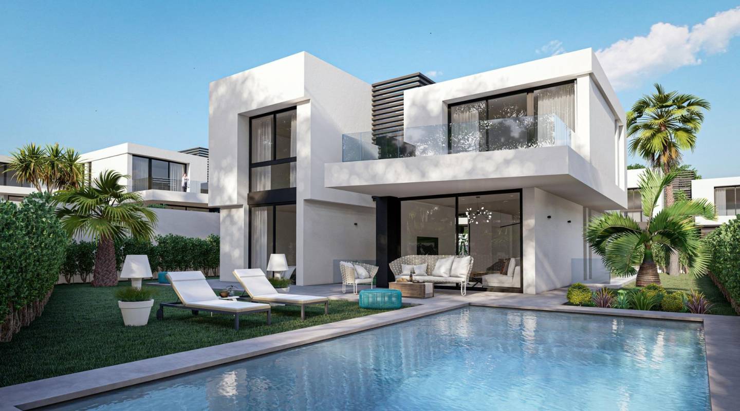 Nueva construcción  - Chalet - Benijofar - Alicante