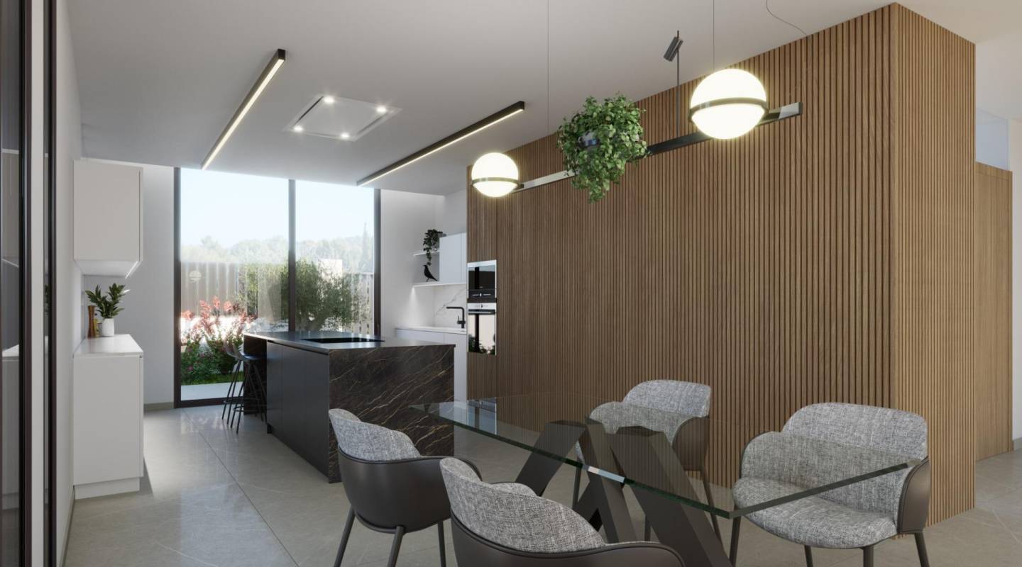 Nueva construcción  - Chalet - Benijofar - Alicante