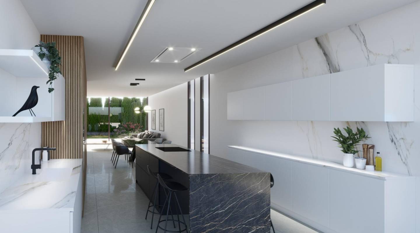 Nueva construcción  - Chalet - Benijofar - Alicante