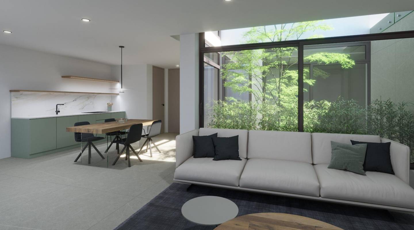 Nueva construcción  - Chalet - Benijofar - Alicante