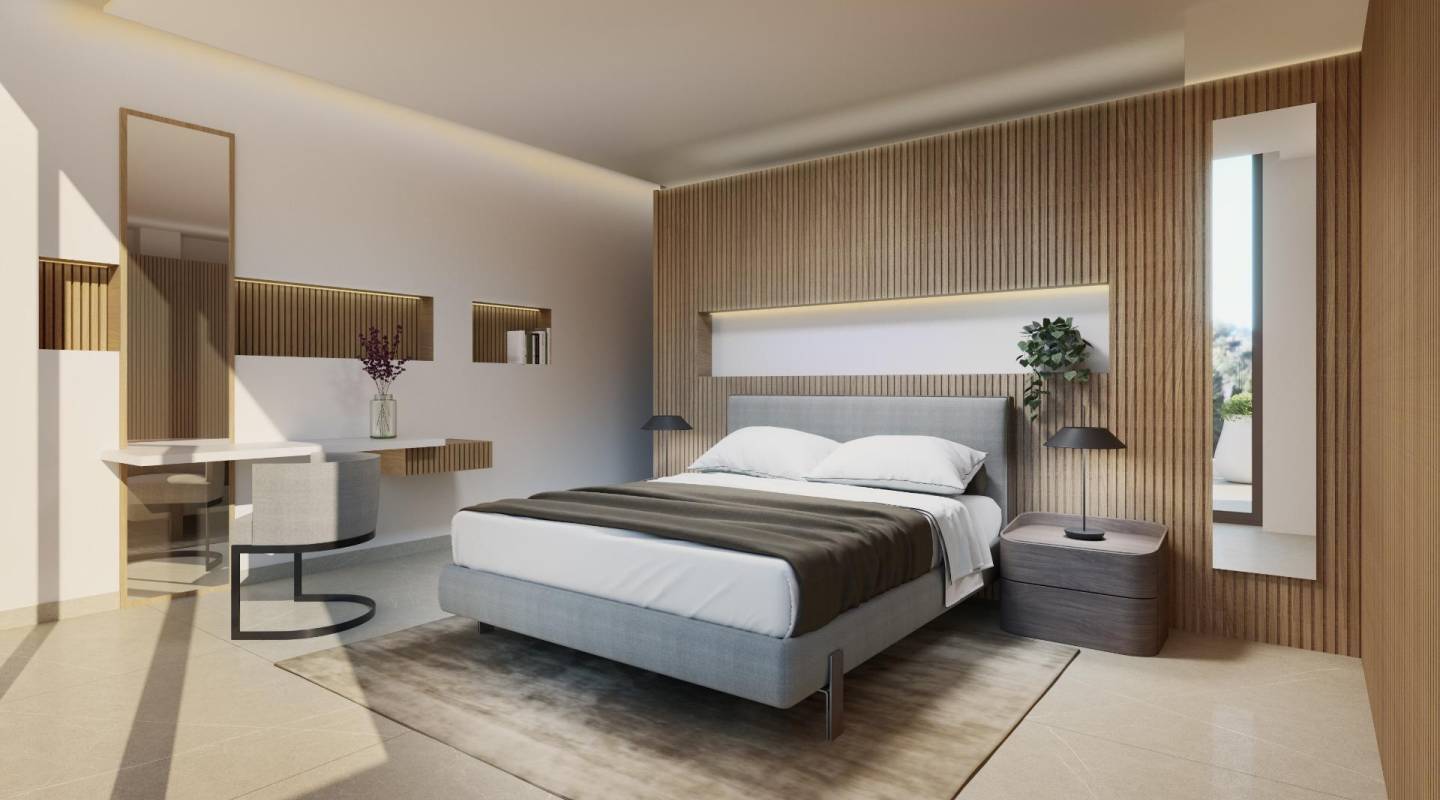 Nueva construcción  - Chalet - Benijofar - Alicante