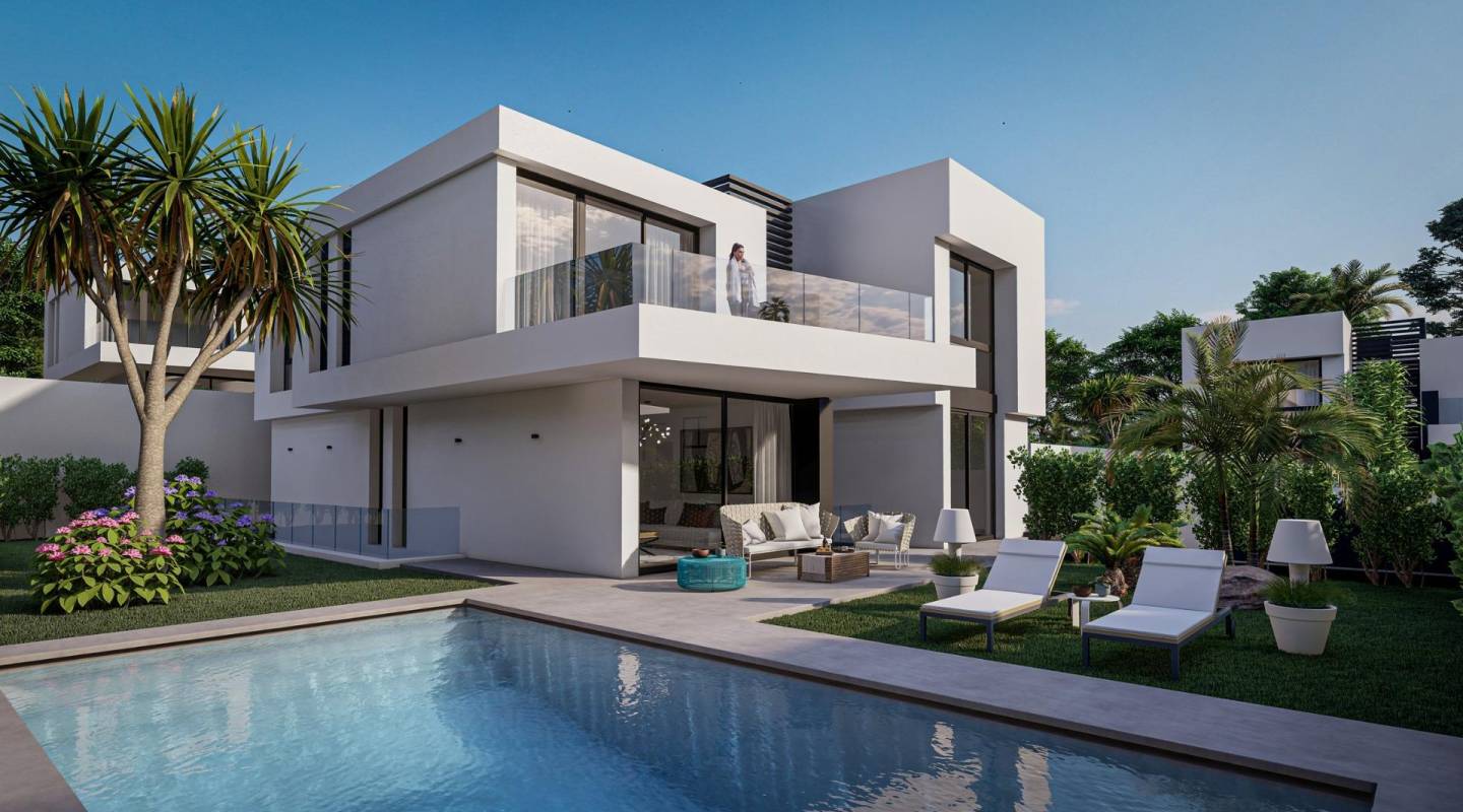 Nueva construcción  - Chalet - Benijofar - Alicante