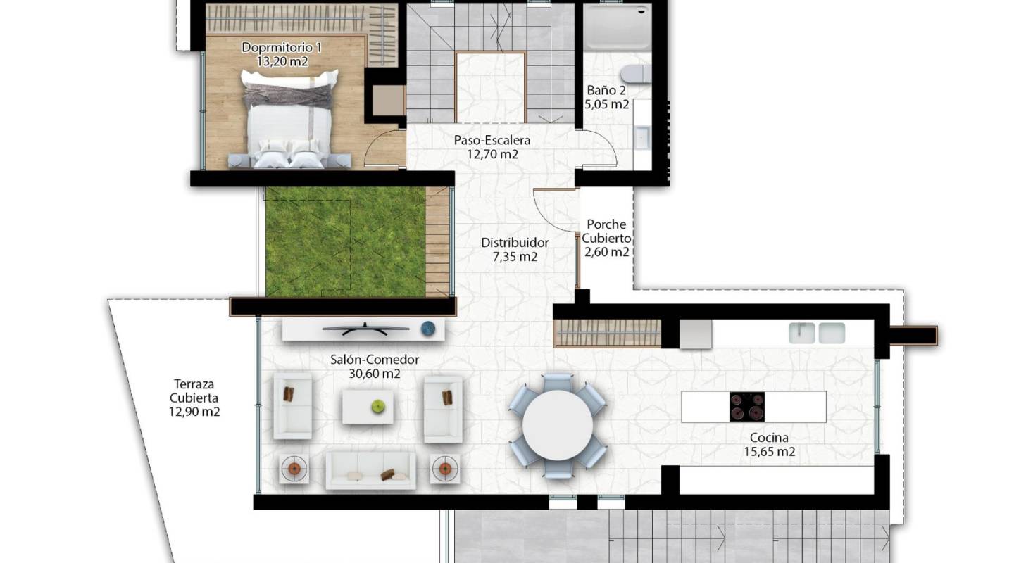 Nueva construcción  - Chalet - Benijofar - Alicante