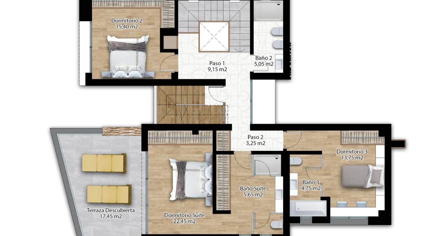 Nueva construcción  - Chalet - Benijofar - Alicante