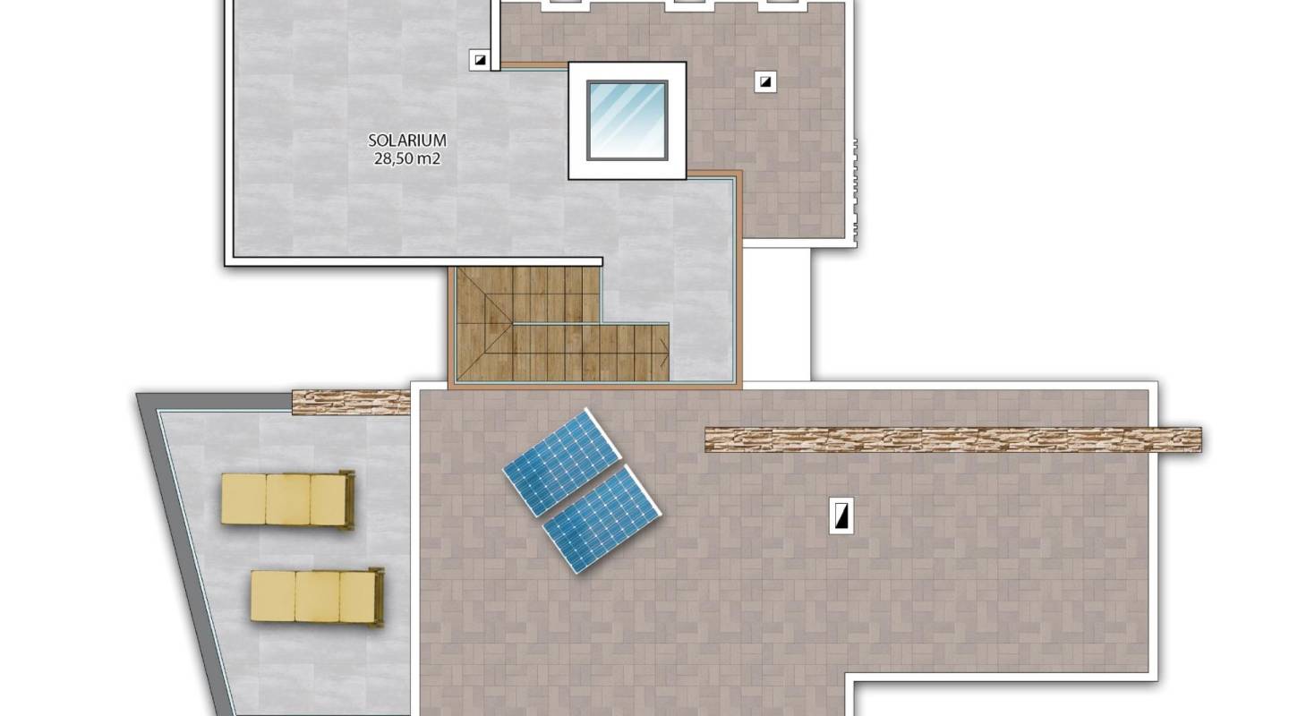 Nueva construcción  - Chalet - Benijofar - Alicante