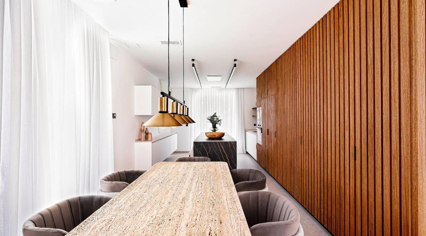 Nueva construcción  - Chalet - Benijofar - Alicante