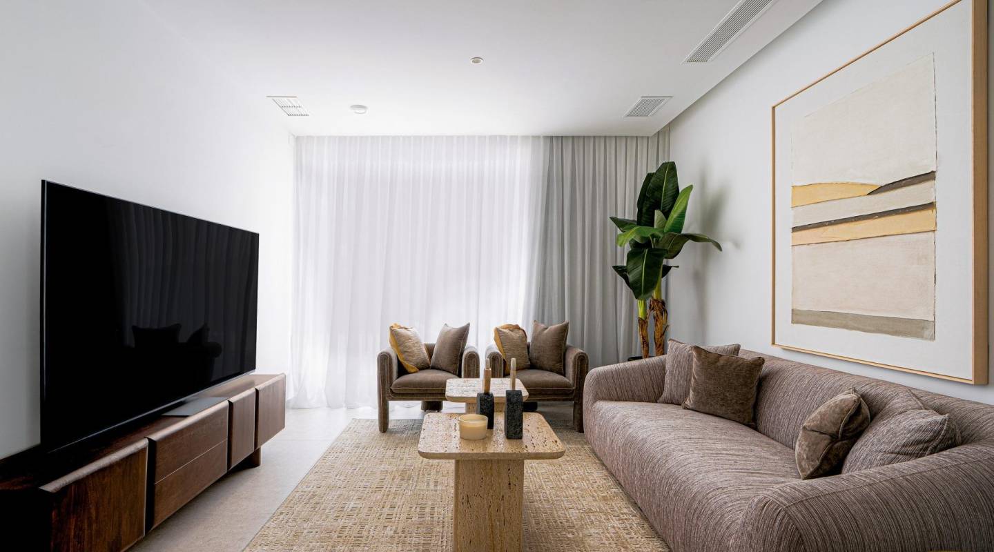 Nueva construcción  - Chalet - Benijofar - Alicante