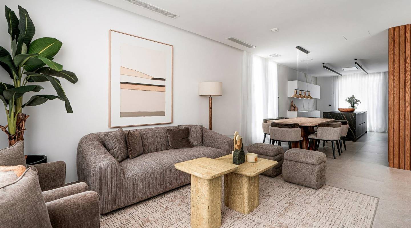 Nueva construcción  - Chalet - Benijofar - Alicante