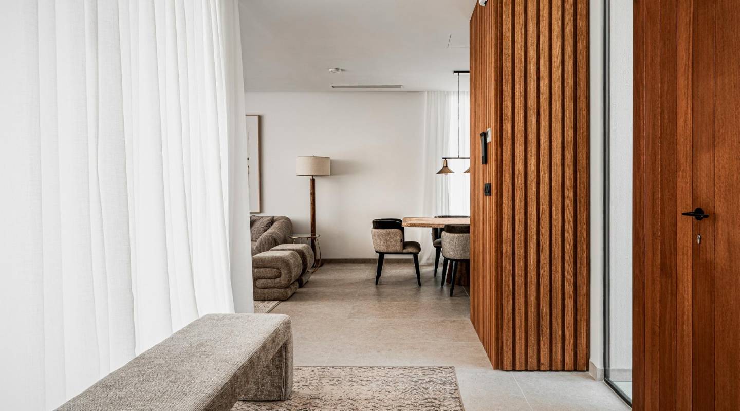 Nueva construcción  - Chalet - Benijofar - Alicante