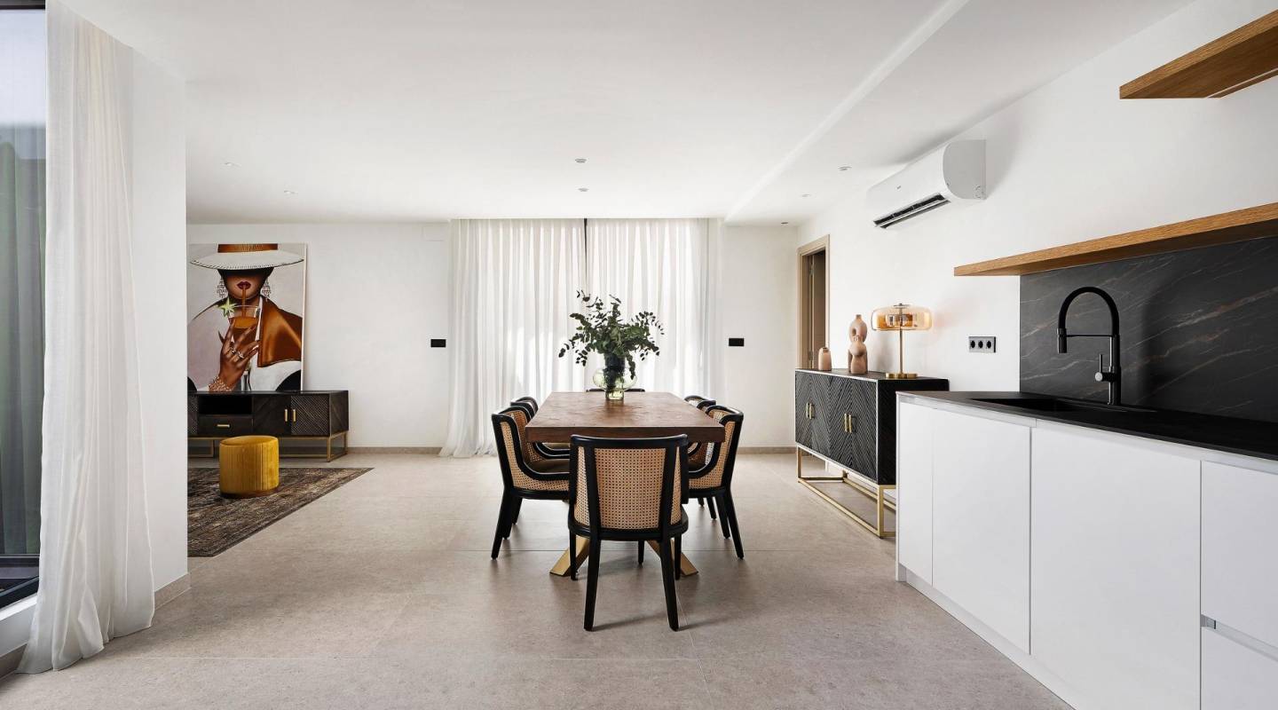 Nueva construcción  - Chalet - Benijofar - Alicante