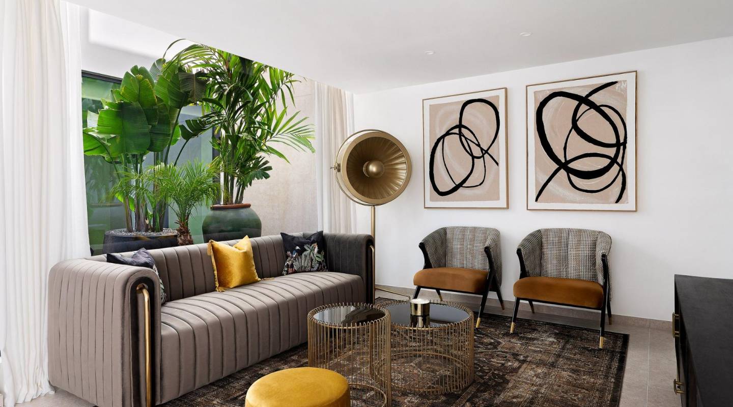 Nueva construcción  - Chalet - Benijofar - Alicante