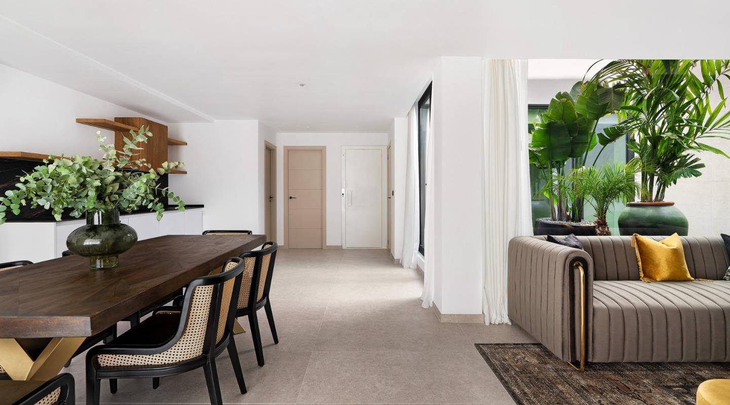 Nueva construcción  - Chalet - Benijofar - Alicante