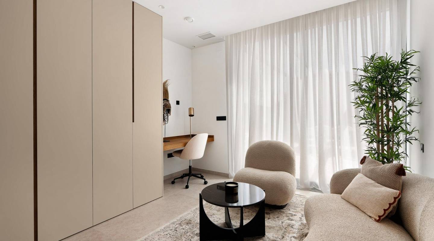 Nueva construcción  - Chalet - Benijofar - Alicante