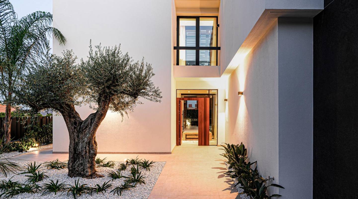 Nueva construcción  - Chalet - Benijofar - Alicante