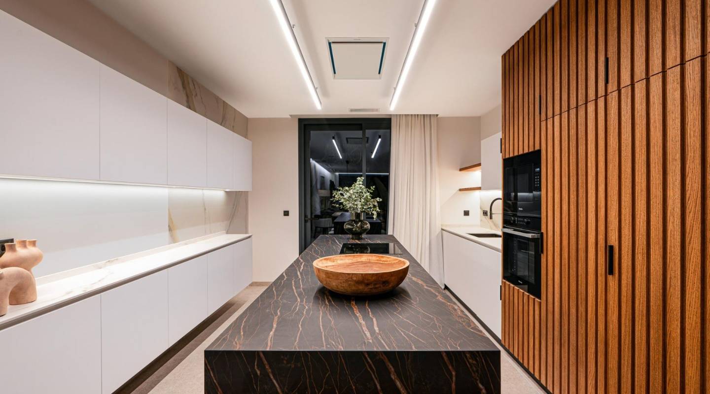 Nueva construcción  - Chalet - Benijofar - Alicante