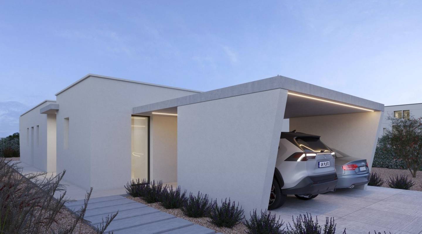 New Build - Villa  - Murcia