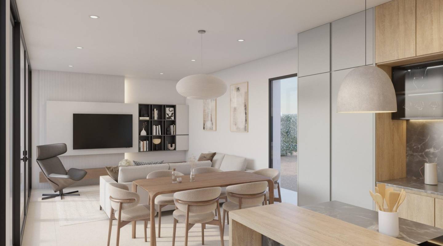 New Build - Villa  - Murcia