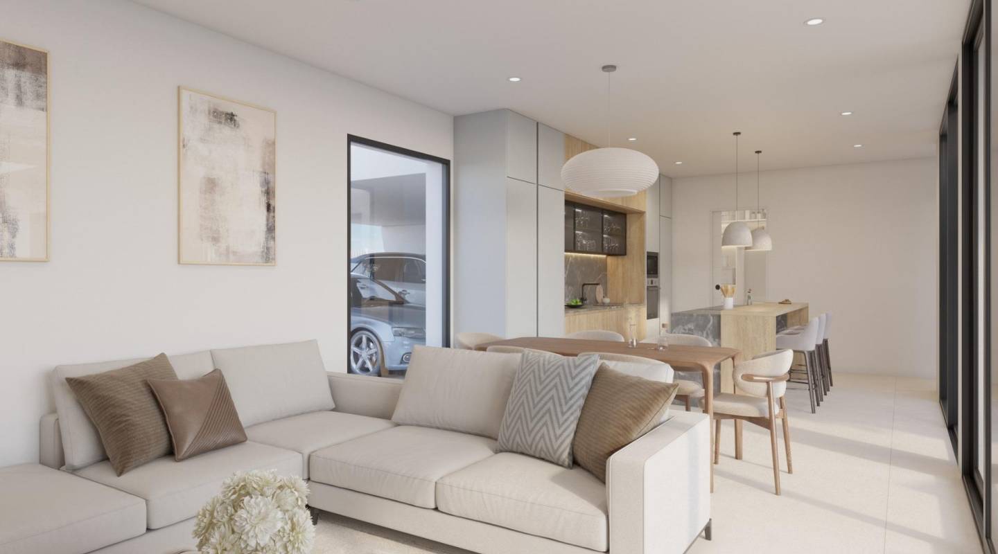 New Build - Villa  - Murcia