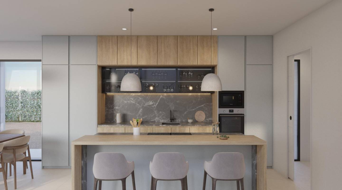 New Build - Villa  - Murcia