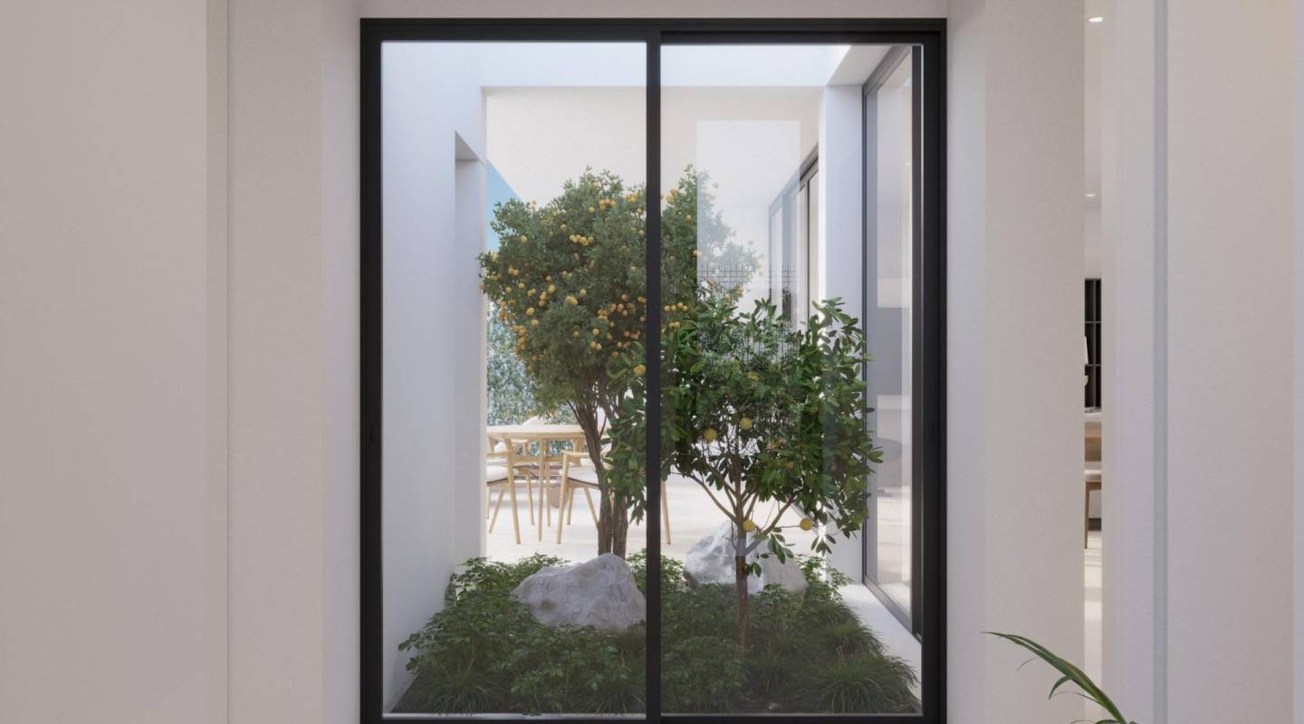 New Build - Villa  - Murcia